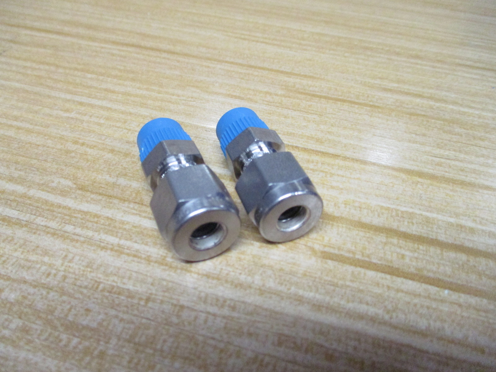 Swagelok SS-400-1-2 Stainless Steel Tube Fitting SS40012 (Pack of 2)