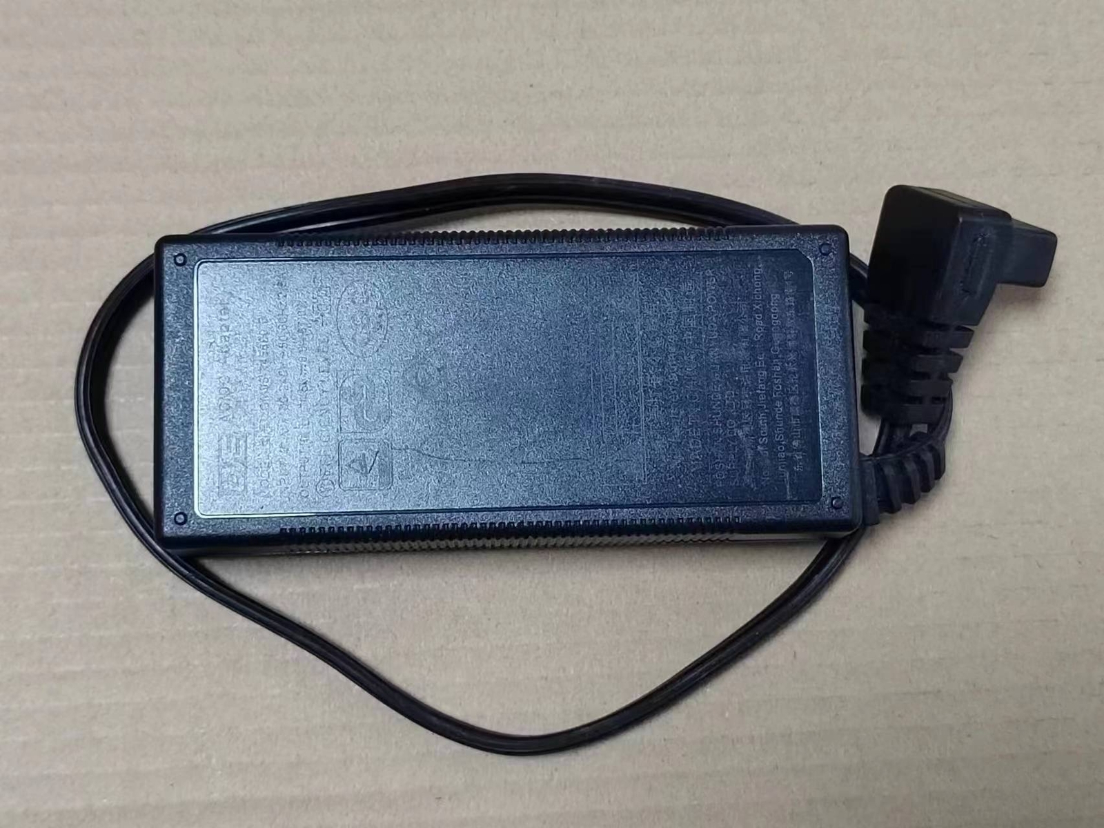 1X GVE Car Refrigerator Power Adapter GM95-145600-D 14.5V 6.0A 87W 12/24V