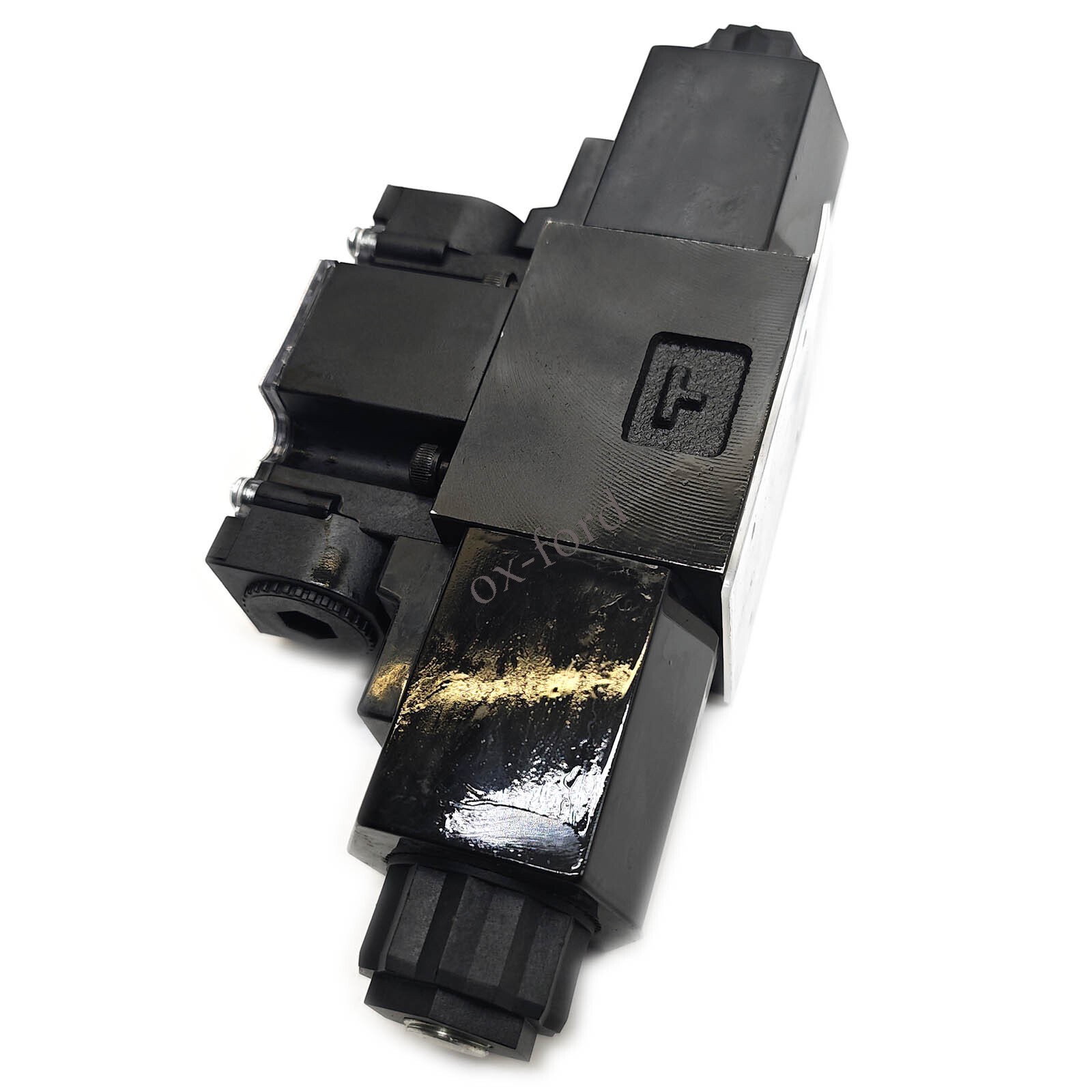 1PCS New Directional Solenoid Valve for HD1-2WD-BCA-025D-WYD2A