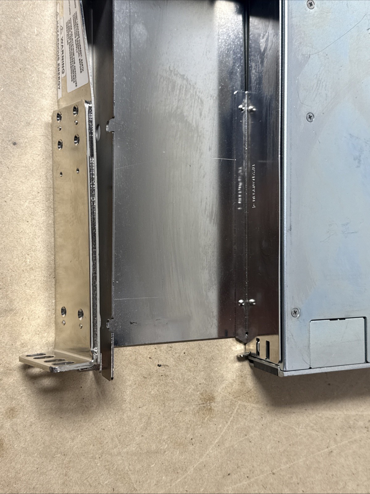 ELTEK JK35S-ZNL-VT Power Shelf