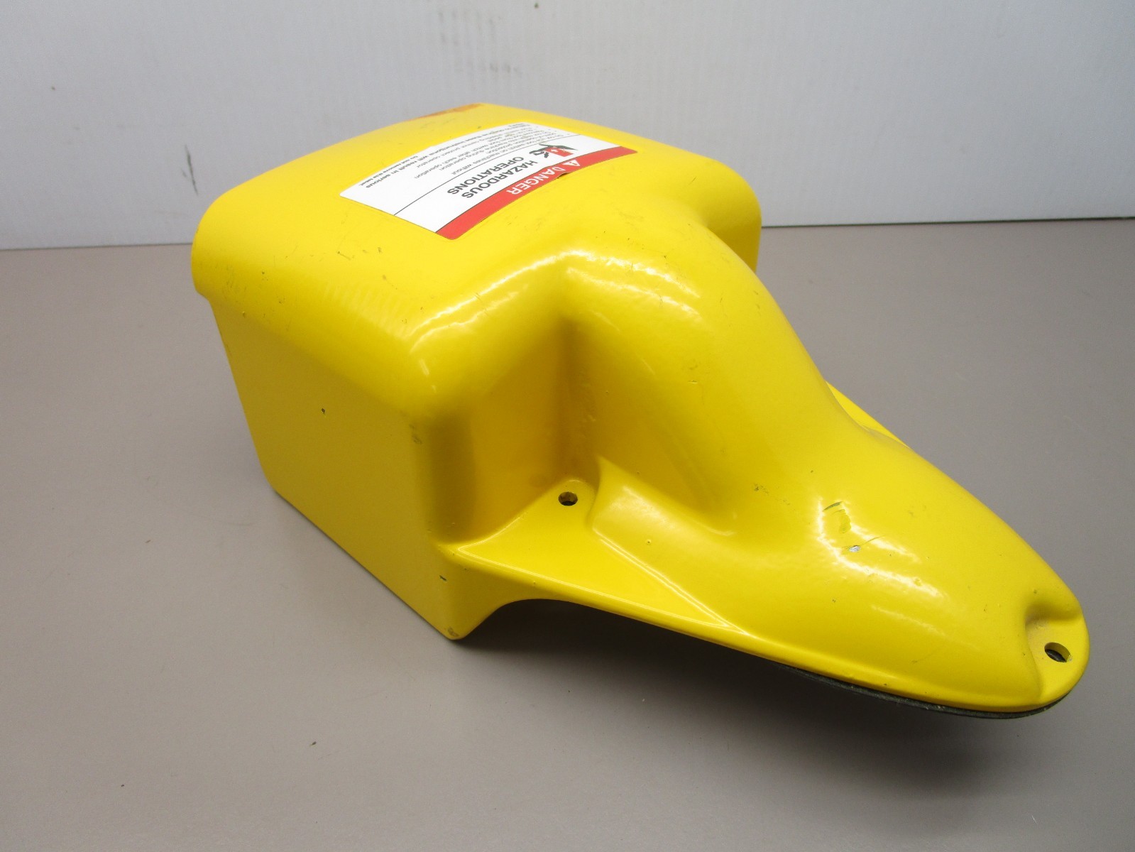 Square-D 9002 AC8 Foot Switch Safety Cover