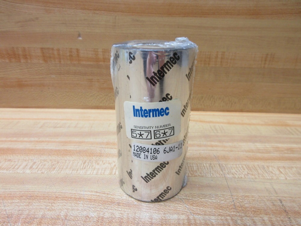 Intermec 12084106 Honeywell Wax/Resin Ribbon TMX2202