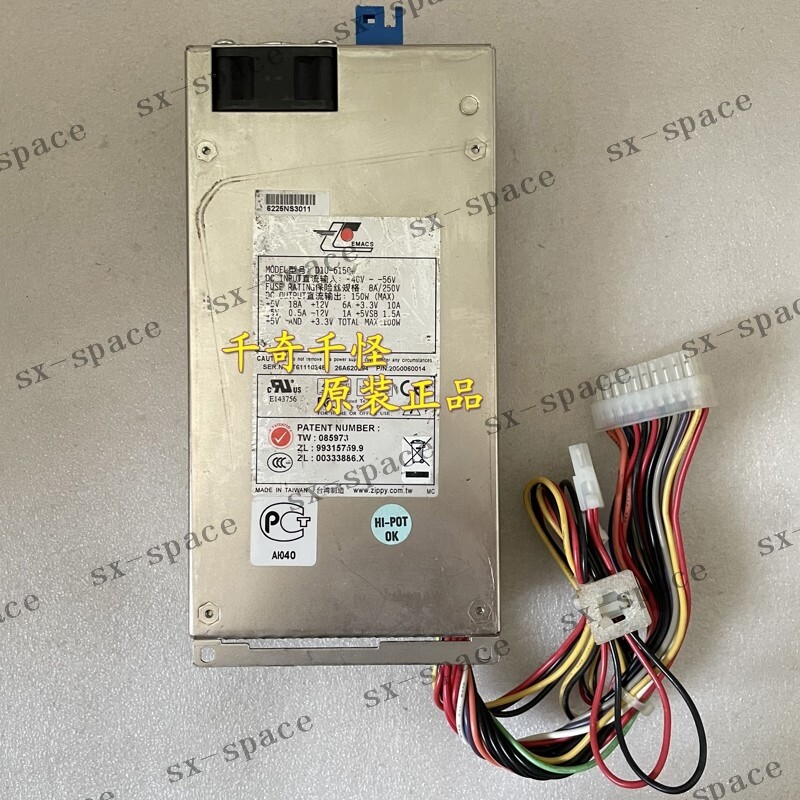 1PCS D1U-6150F 100% tested by DHL or FedEx