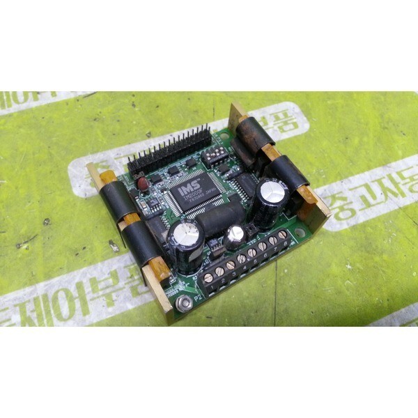 6927) [USED] Intelligent Motion Systems IM804-34P1