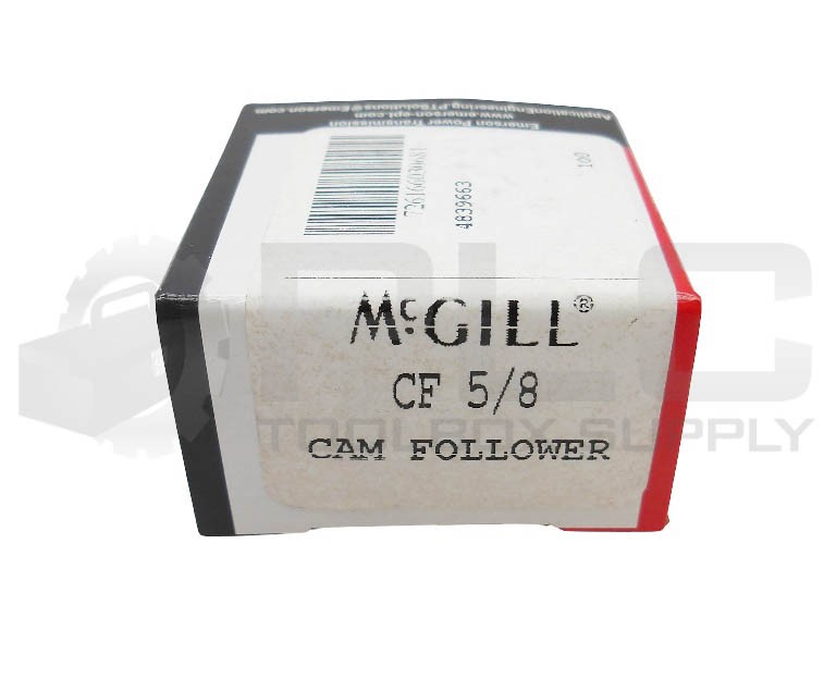 NEW BOX OF 7 MCGILL CF 5/8 CAM FOLLOWER 5/8″ *READ*