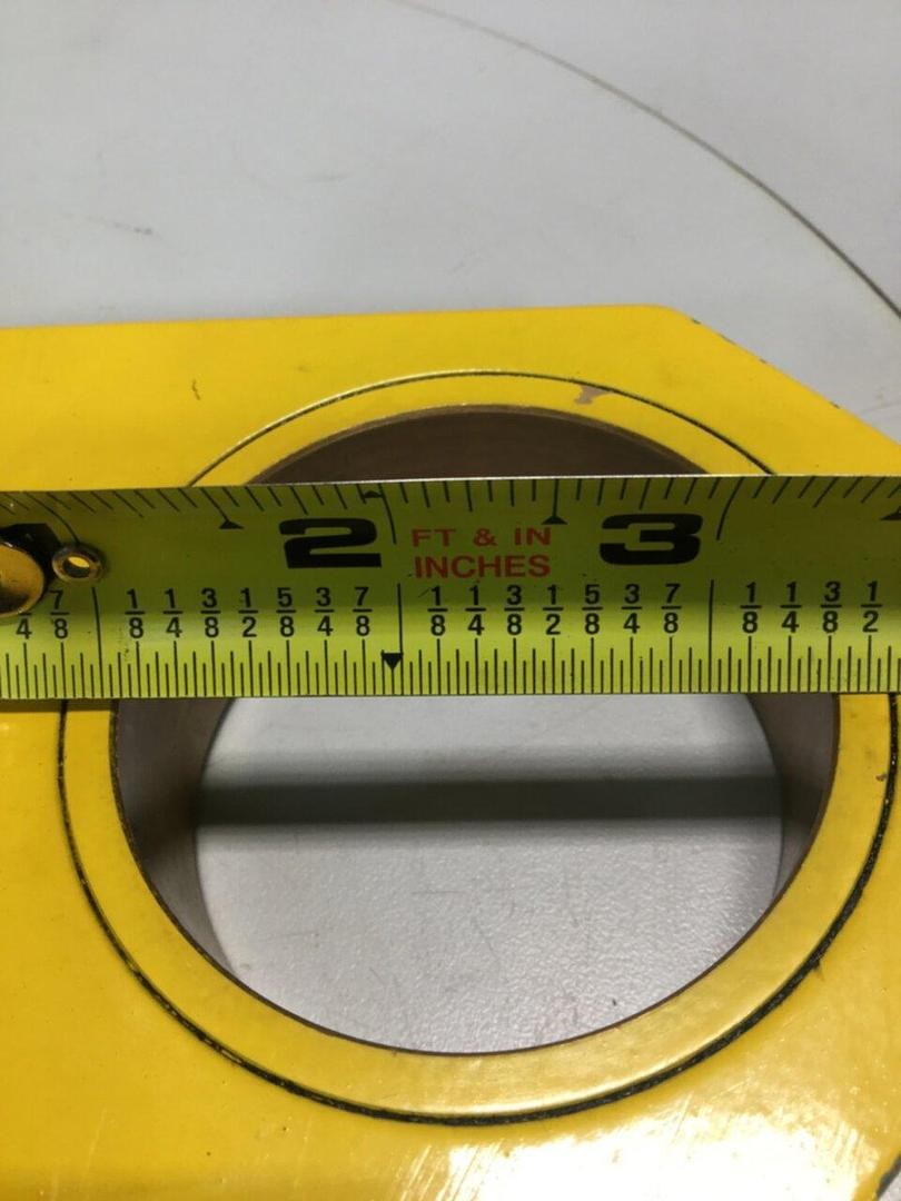VAN DORN Crosshead Support 308143 Used #111070