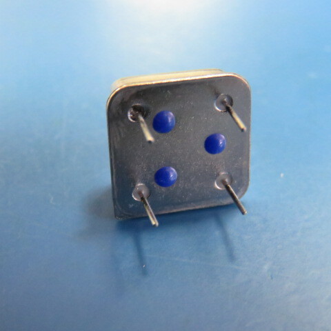 MTRON MH26TAD16.6400MM Qty of 50 per Lot Oscillator XO 16.64MHz �25ppm 50pF HCM