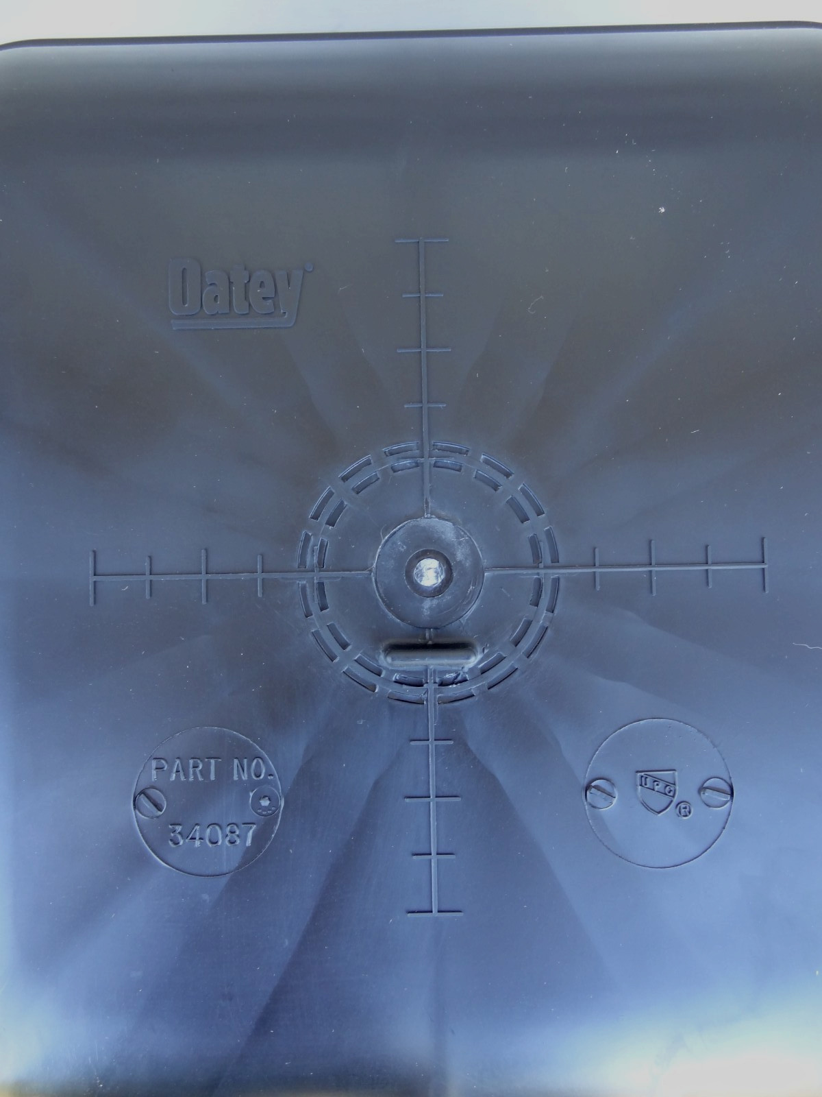 Oatey 34087 Oat Tub Box TB 2000 (Qty- 1 ea)