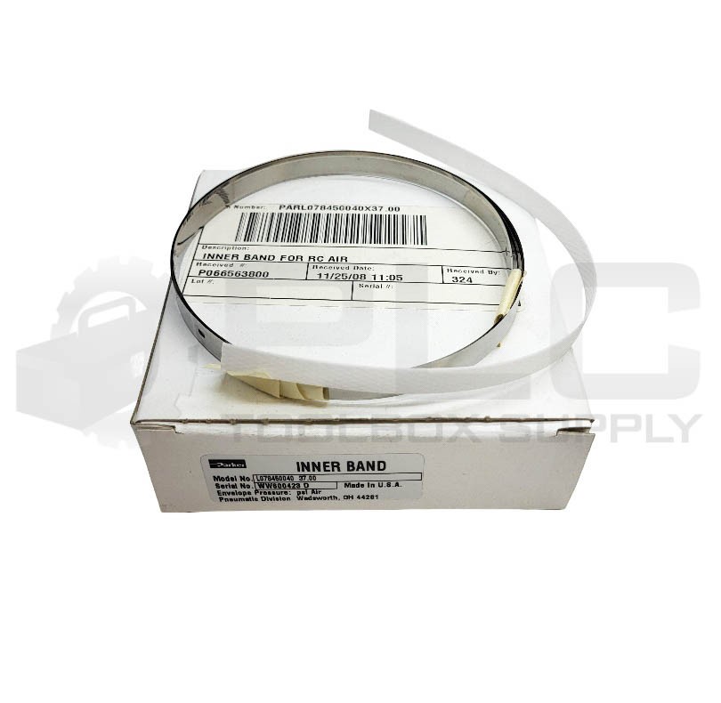 NEW PARKER L078450040 37.00 INNER BAND