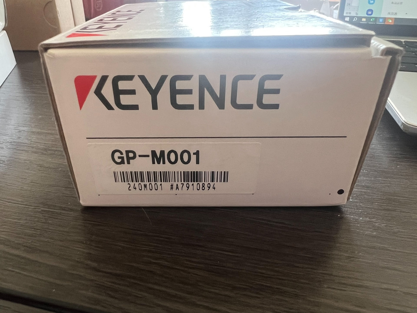 1Pcs NEW Keyence GP-M001 Accept counteroffer