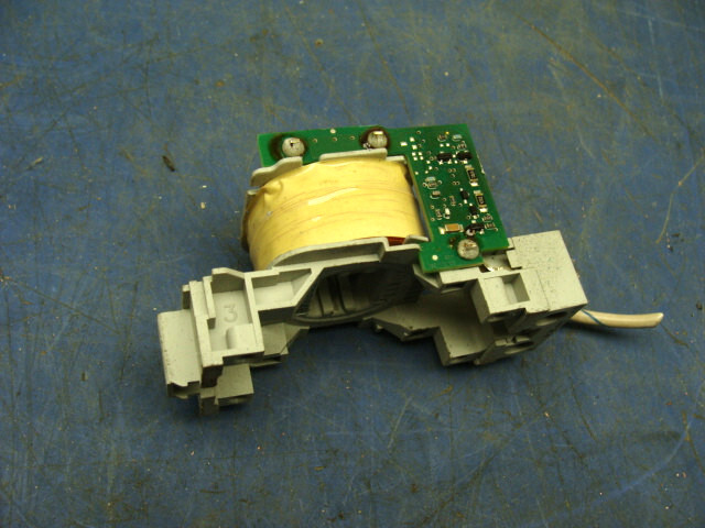 ALLEN BRADLEY 24VDC ELECTRONIC RENEWAL COIL FOR 100-C09 TO C37 CONTACTORS TC714E