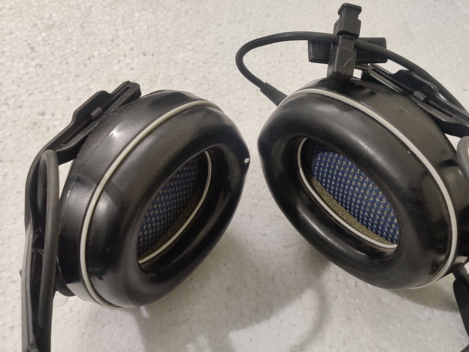 MSA Headset CCHS Type 1