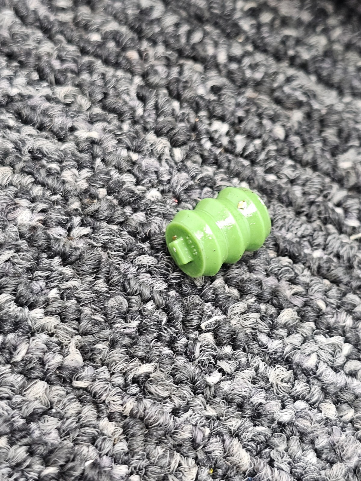 (QTY 50) 7158-3080-60 6.3 System Sealed Connector Plug Green Fits Yazaki