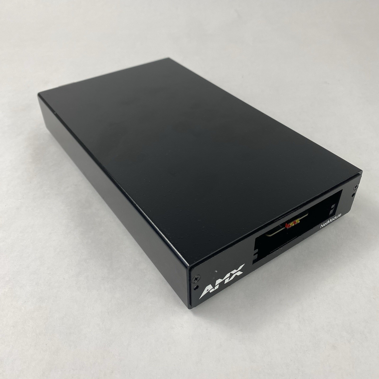 AMX NXS-NMS NetModule Shell (Lot of 3)