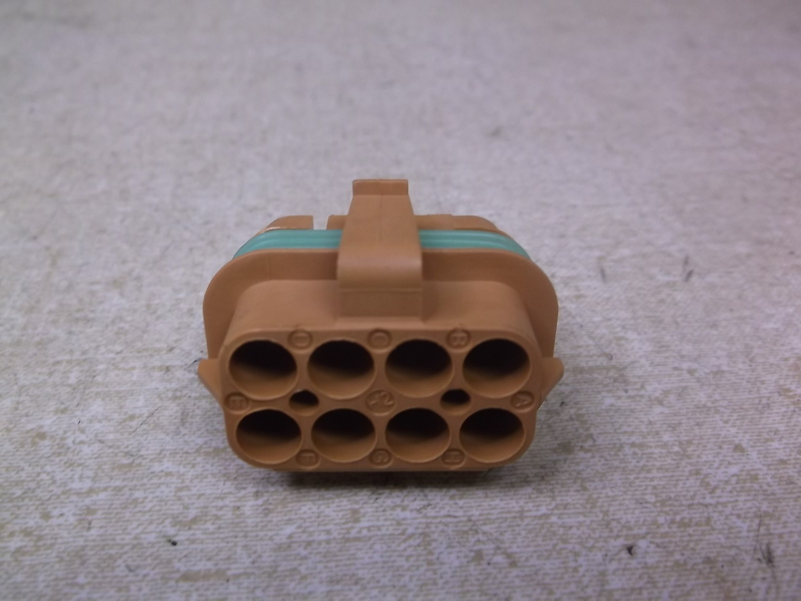 NEW Deutsch 32006-H22 Terminal Connector Plug *FREE SHIPPING*