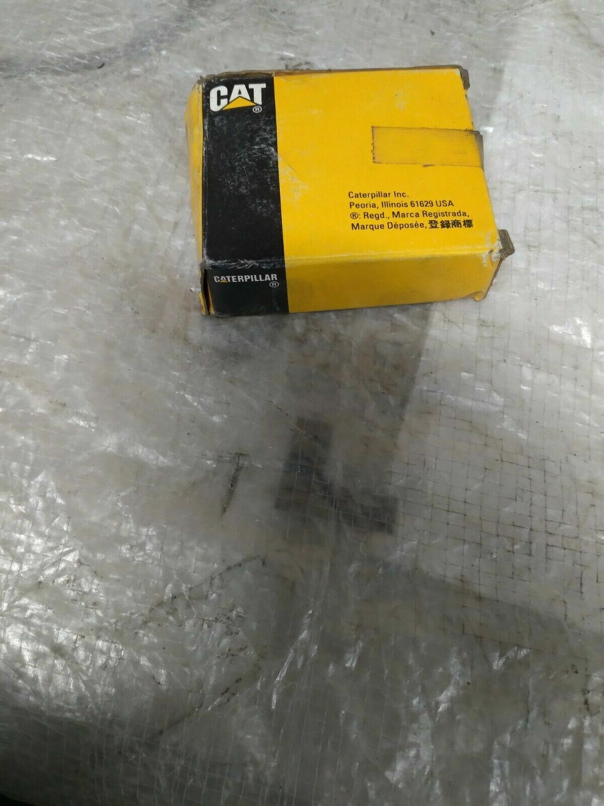 Caterpillar 8T-3990-00 Nut 130197472 CAT Heavy Equipment Industrial Part USA
