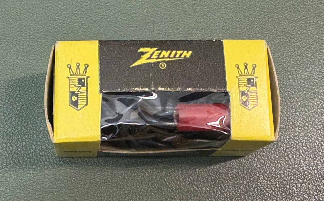 NEW IN BOX Zenith Replacement Part – Number 100-451