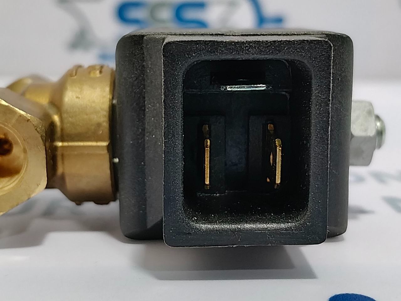 TeamTec 8454 Solenoid Valve 1/8″ 220V Rapa BV01 L2 M13 IP54