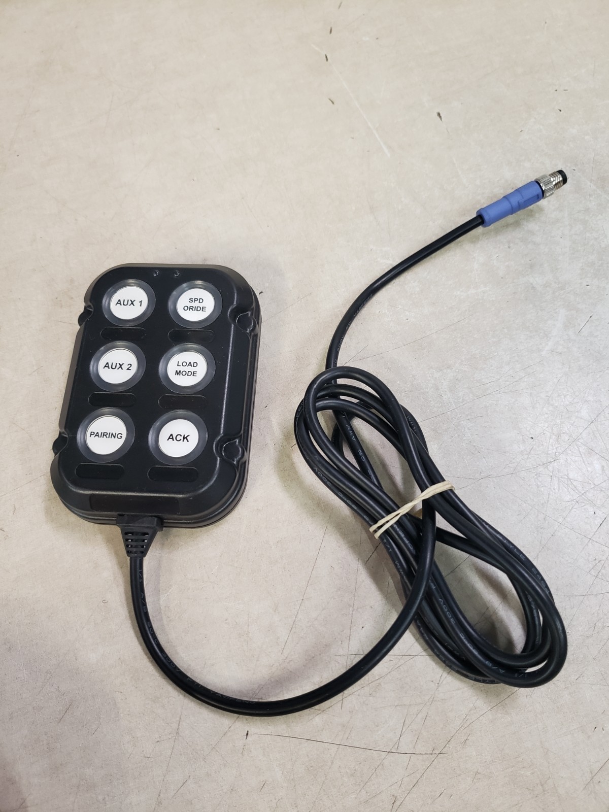 Unbranded Level 8 Avoidance System Handset MCS-E6 CFG0000