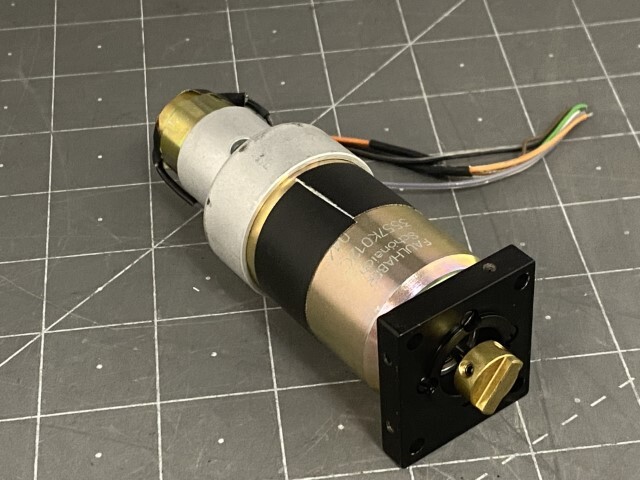 Festfaulhabero LRP-1/4-4 Motor 046 PN: 3557K012C