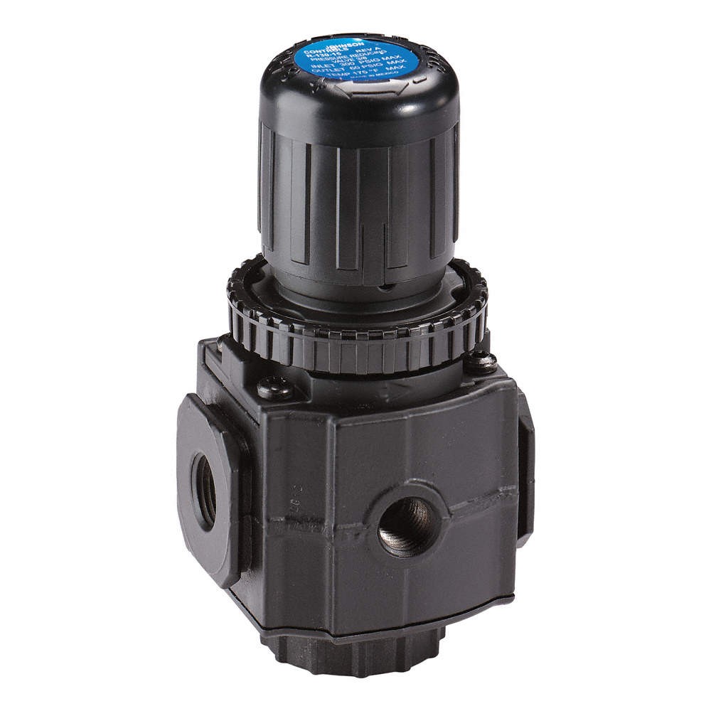 JOHNSON CONTROLS R-130-15 Air Pressure Reducing Valve,3/8 38Y123