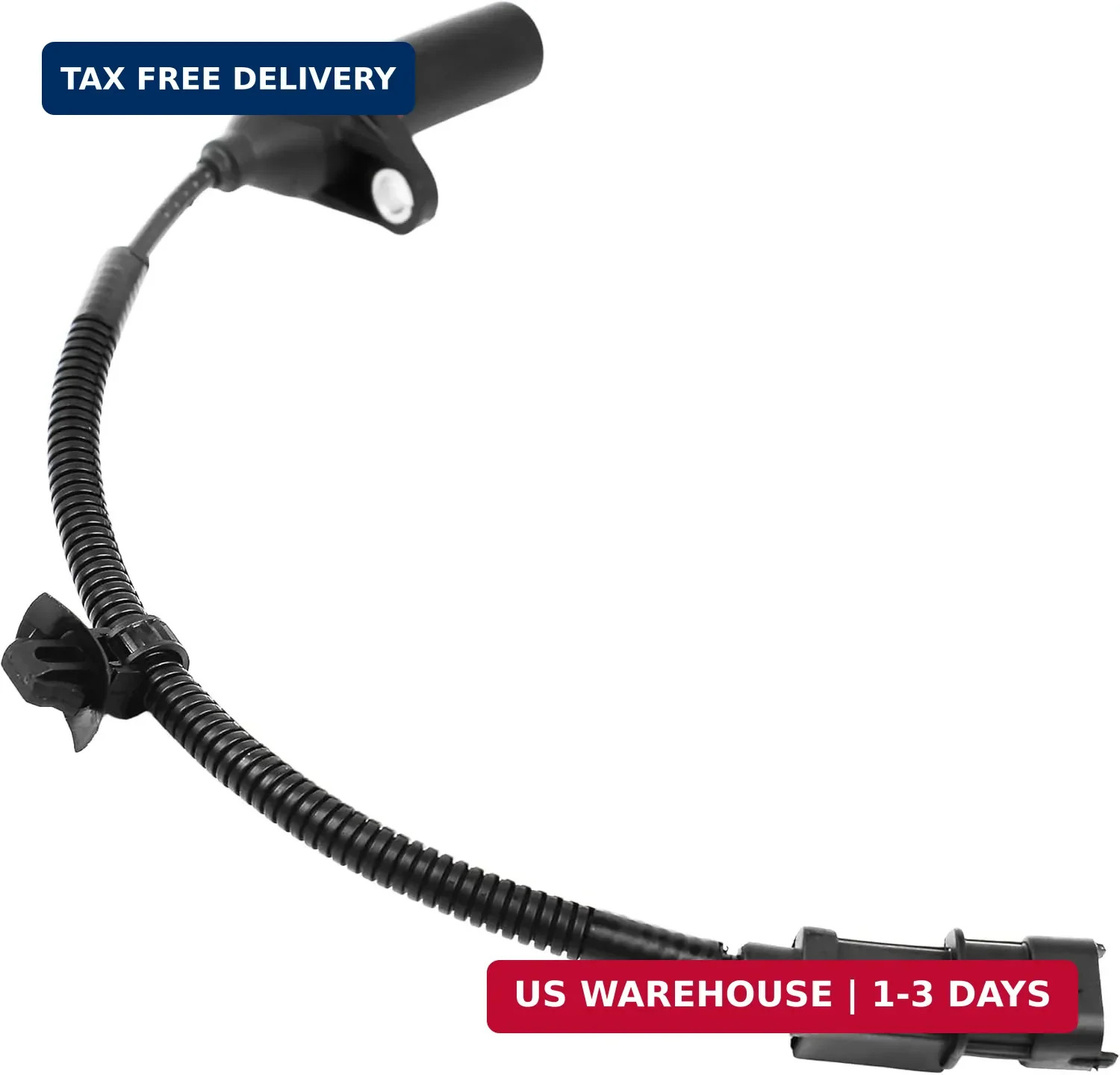 39180-2B000 Engine Crankshaft Position Sensor for Hyundai Kia – Soul Elantra For