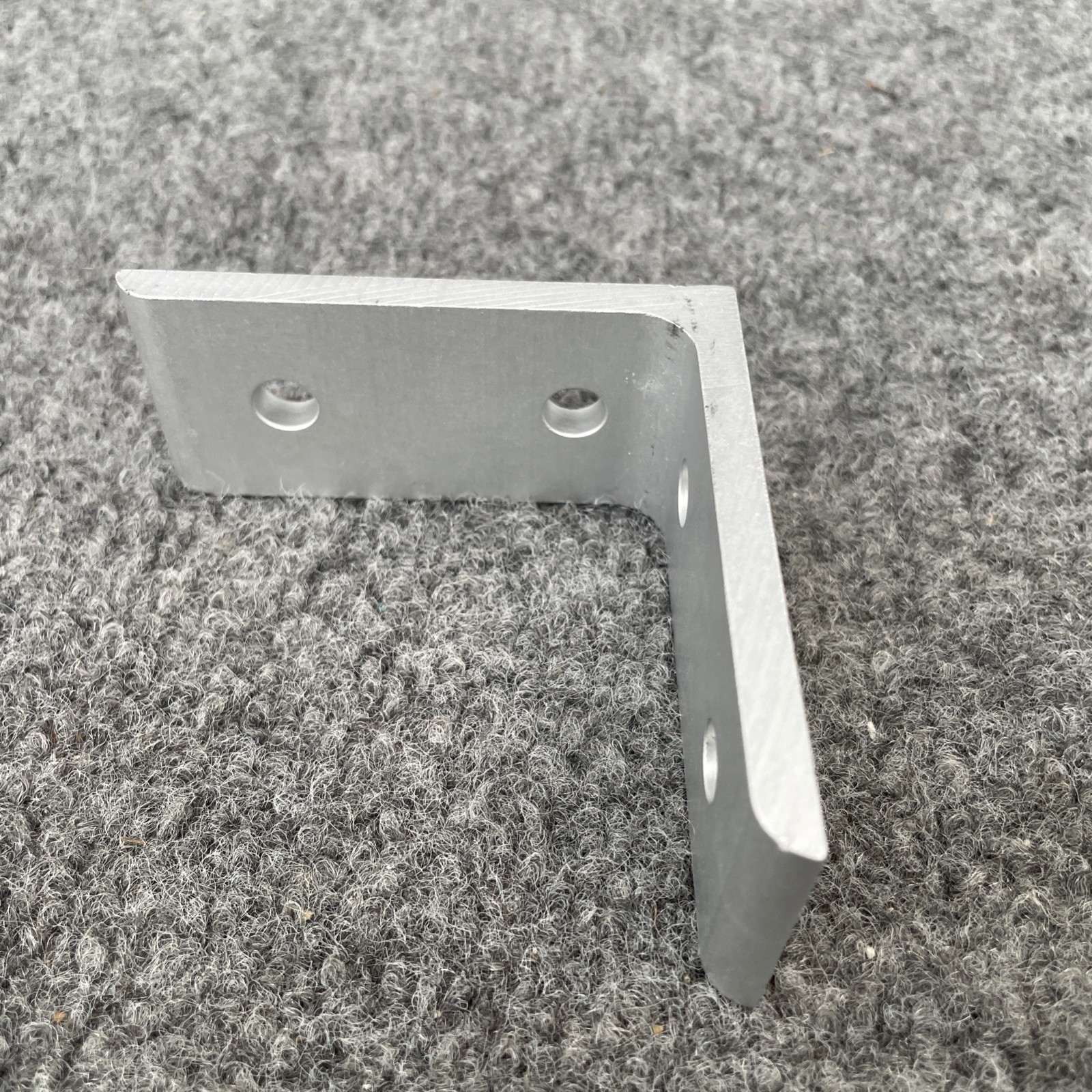 80/20 40-4301 4 Hole Inside Corner Bracket New Other
