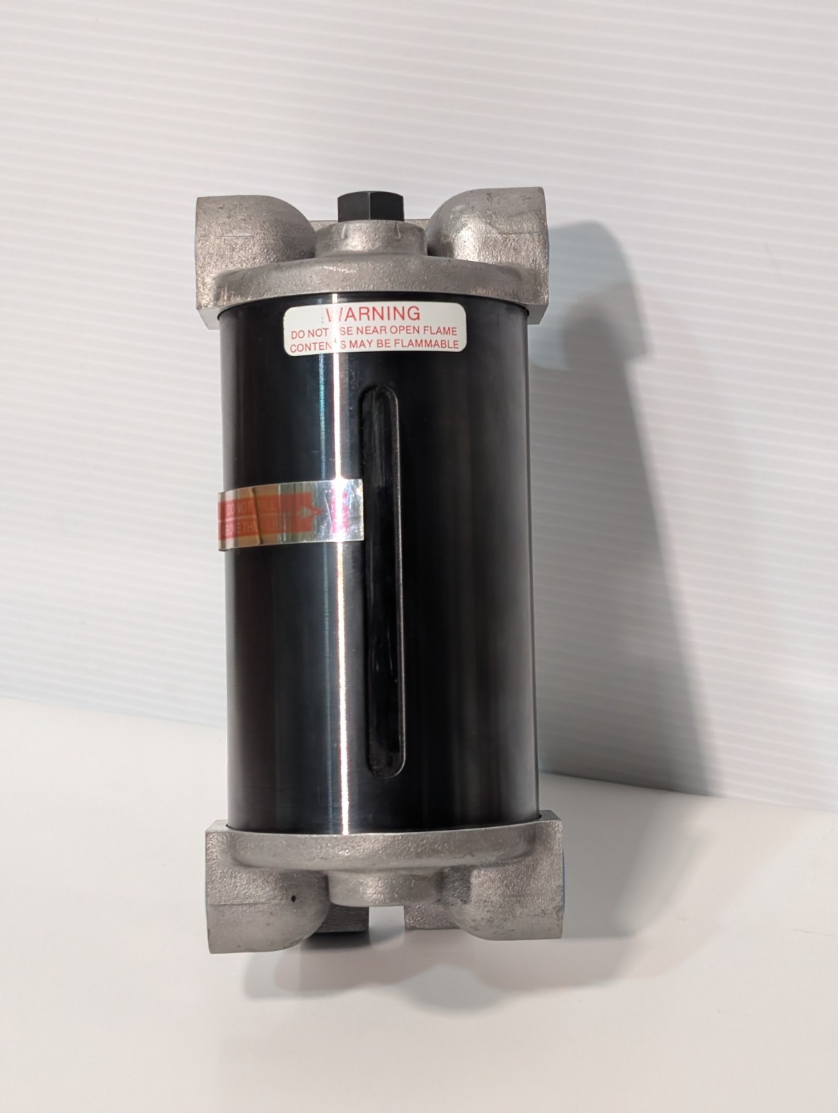 ACE Controls 050-0003 AO-3 Air-Oil Tank for Industrial Shock Absorbers