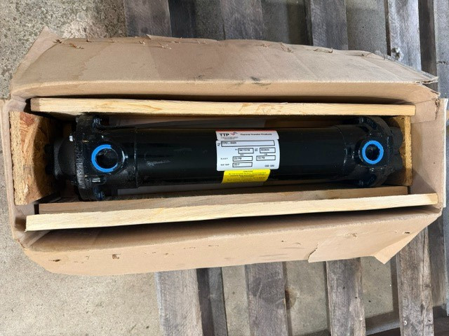 TTP THERMAL TRANSFER PRODUCTS TTP01-00420, MAWP 250PSI TUBE: 150 PSI 350F New