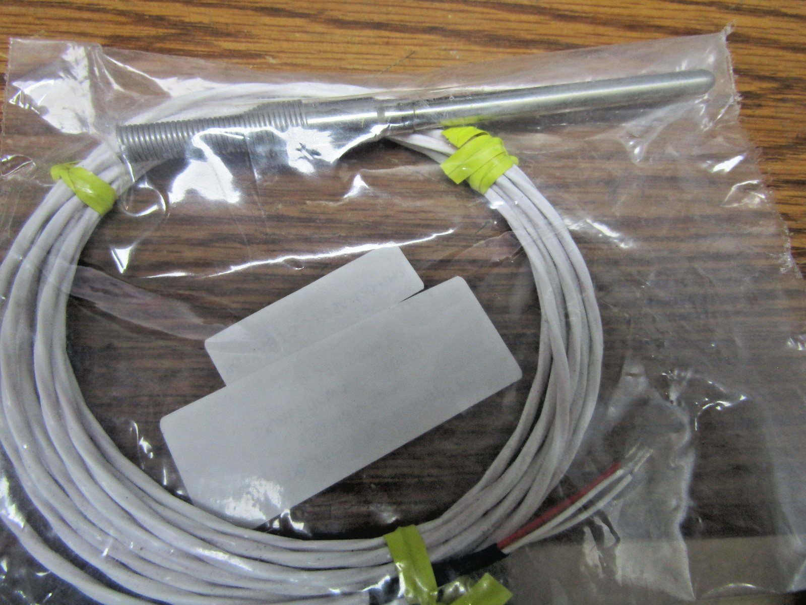 ✌️NEW THERMOCOUPLE TECHNOLOGY 8013AS3-3-0-B35A-120-RH2