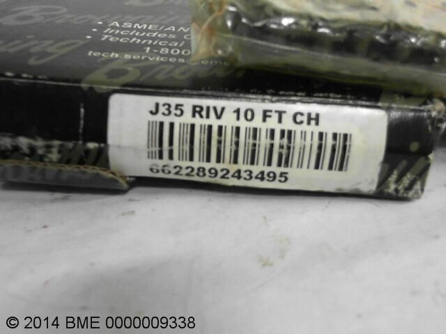 Browning J35 Riv 10 Ft Chain