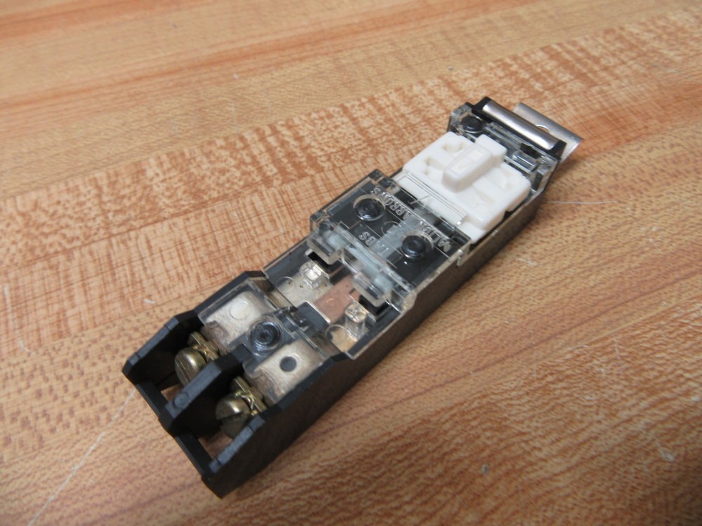 Allen Bradley 595-A Auxiliary Contact Size 0-5/Series C