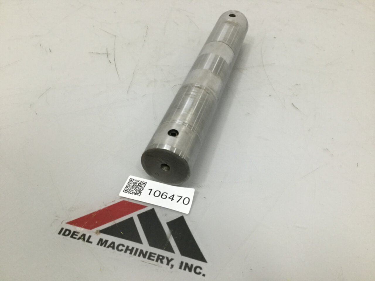 VAN DORN Toggle Pin 308190FI Used #106470