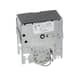 Whirlpool WP22001025 Timer 1/2″ Plastic Appliance Timer