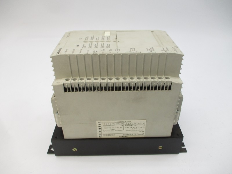 SIEMENS 3RW2223-1AB05 230-500VAC 10.5A NSNP