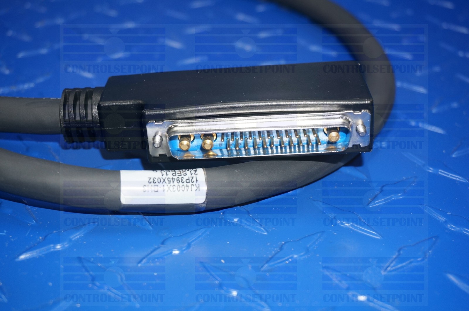 EMERSON DELTAV KJ4003X1-BH3 VERTICAL EXTENDER CABLE 0.8m 34″ KJ4003X1BH3