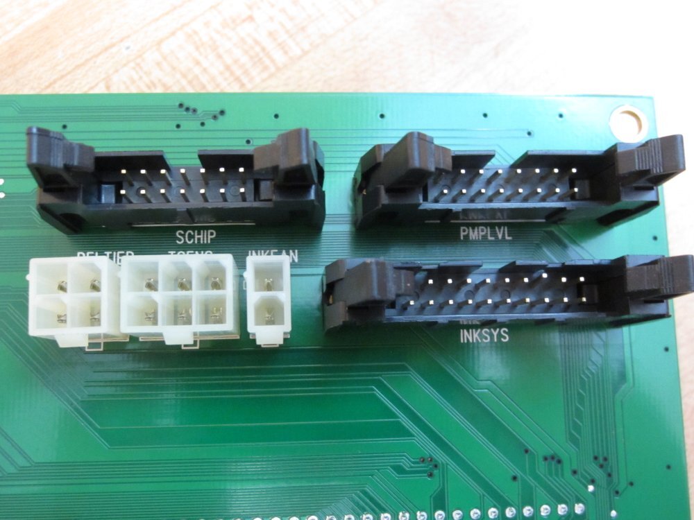 VideoJet 500050-1340 Interface PCB Assy 5000501340