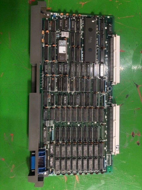 MITSUBISHI MC724-1 PC BOARD COMPUTER