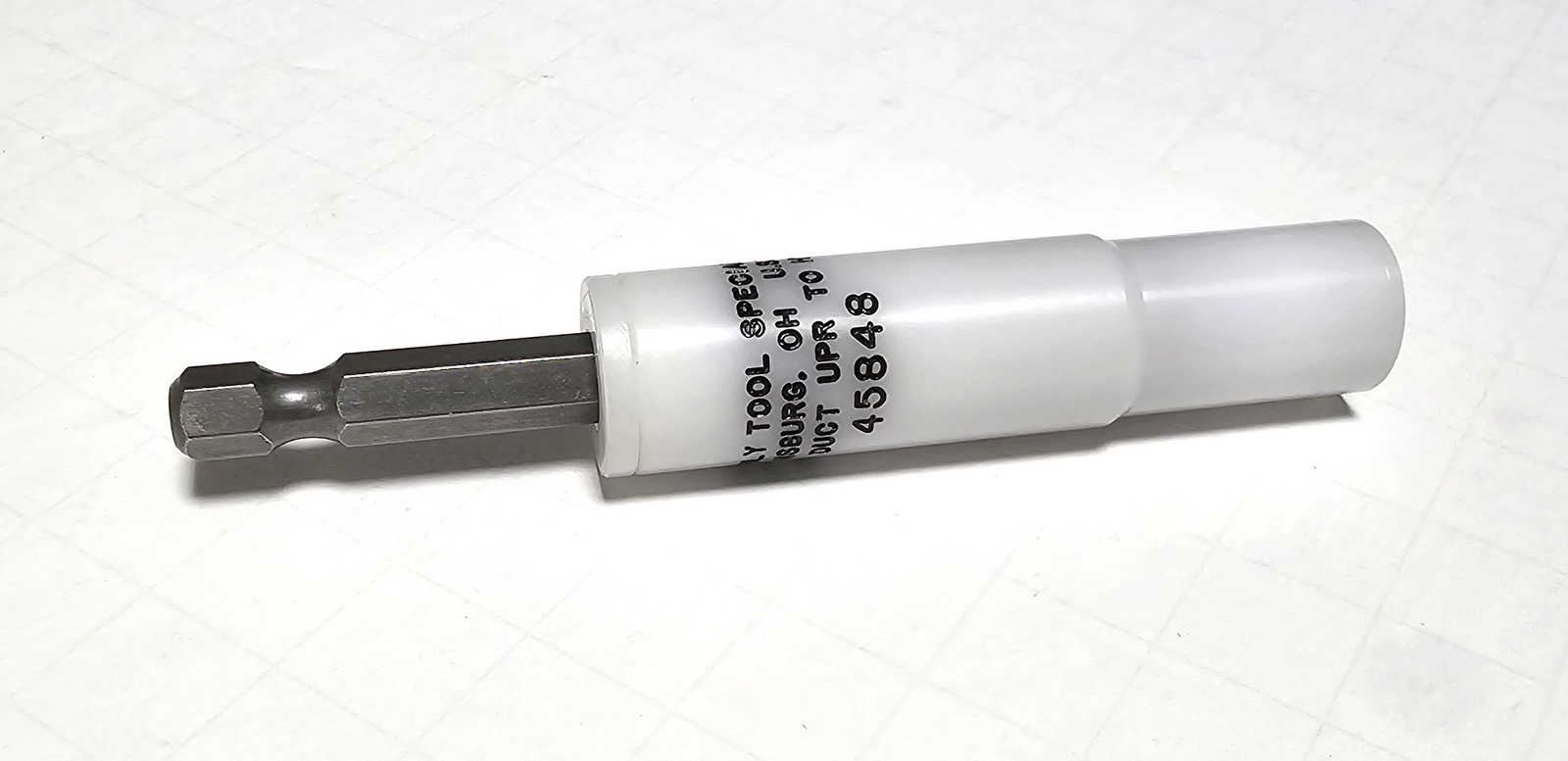 ATS – Assembly Tool Specialists 45848 Non Marking Magnetic T20 Torx Bit – New