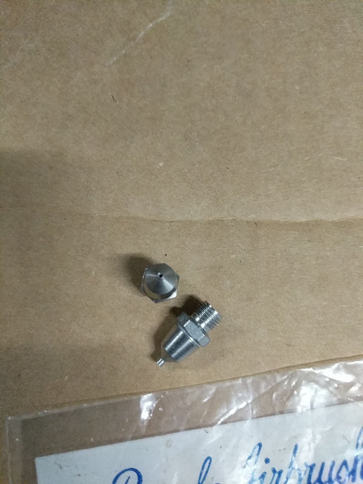 Set of 2 Paasche Airbrush AU-3 .046 Tip
