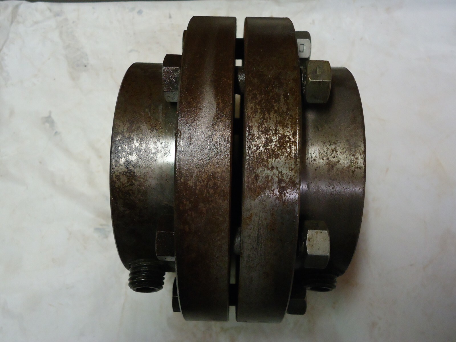 Link Belt Size XRS-2 Coupling Drive – Bore sizes 2-3/8 (5/8 KW) & 2-15/16 (3/4 K