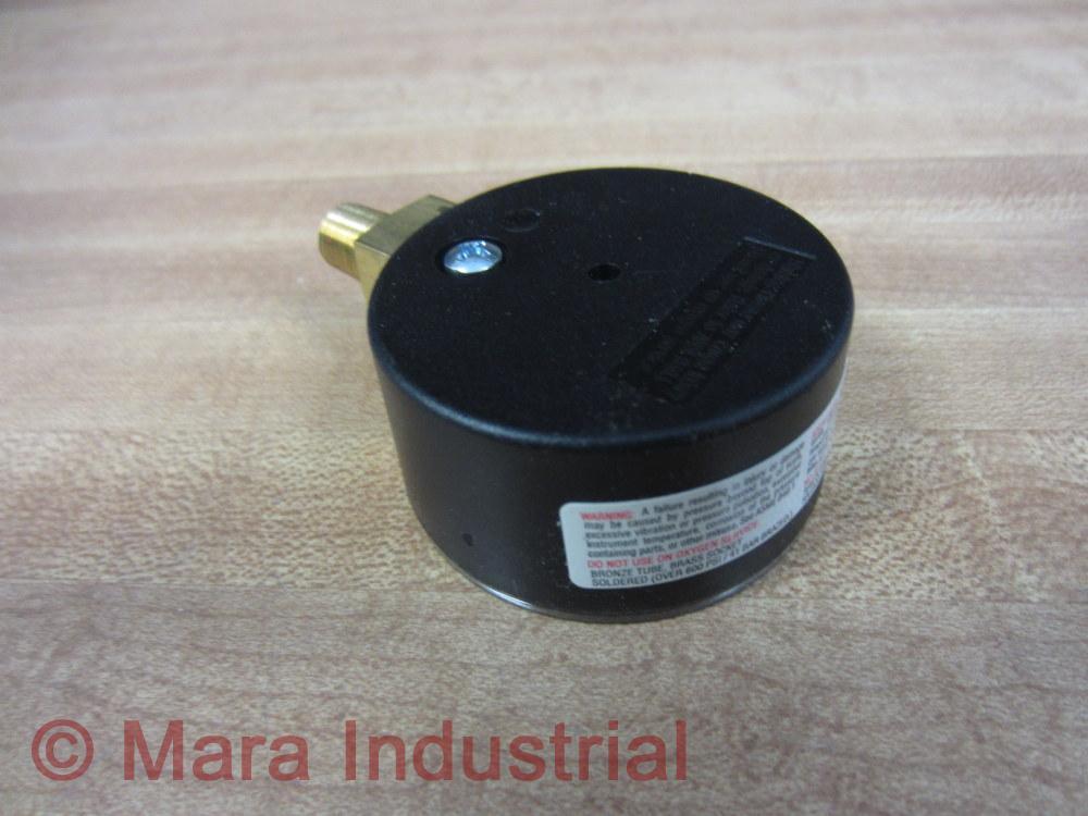 Ashcroft 20W1005PH 01L XZG 60# Gauge 0-60 Psi 1/8″ 5WH36