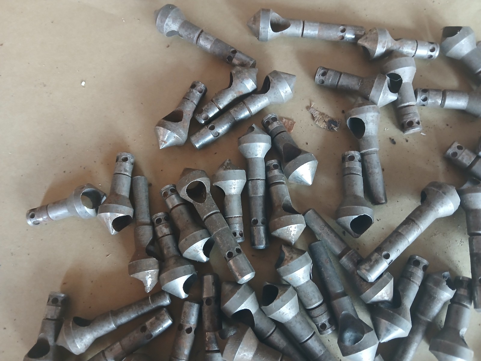 Lot of 79 Deburring Tool machinist milling lathe