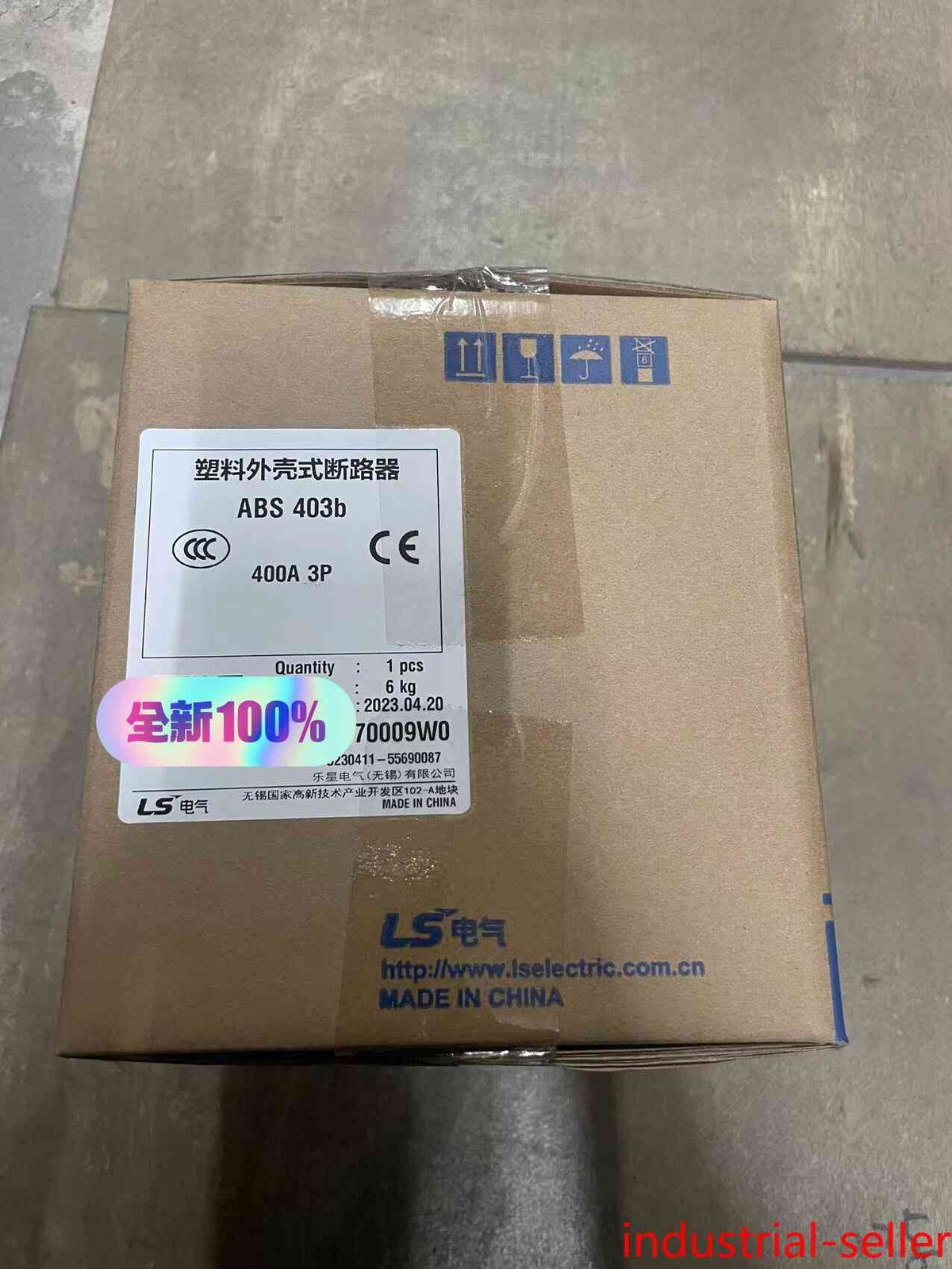 1P ABS403b 400A LG LS Accept counteroffer