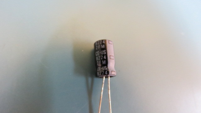 MARCON CEUSM1C470 Qty of 85 per Lot 47UF 16V 105 DEG 6.3X11 100/BAG MARCON