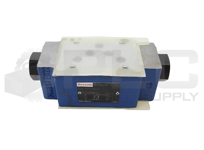 NEW REXROTH R900407439 HYDRAULIC CHECK VALVE Z2S 10-1-34/V 124146355
