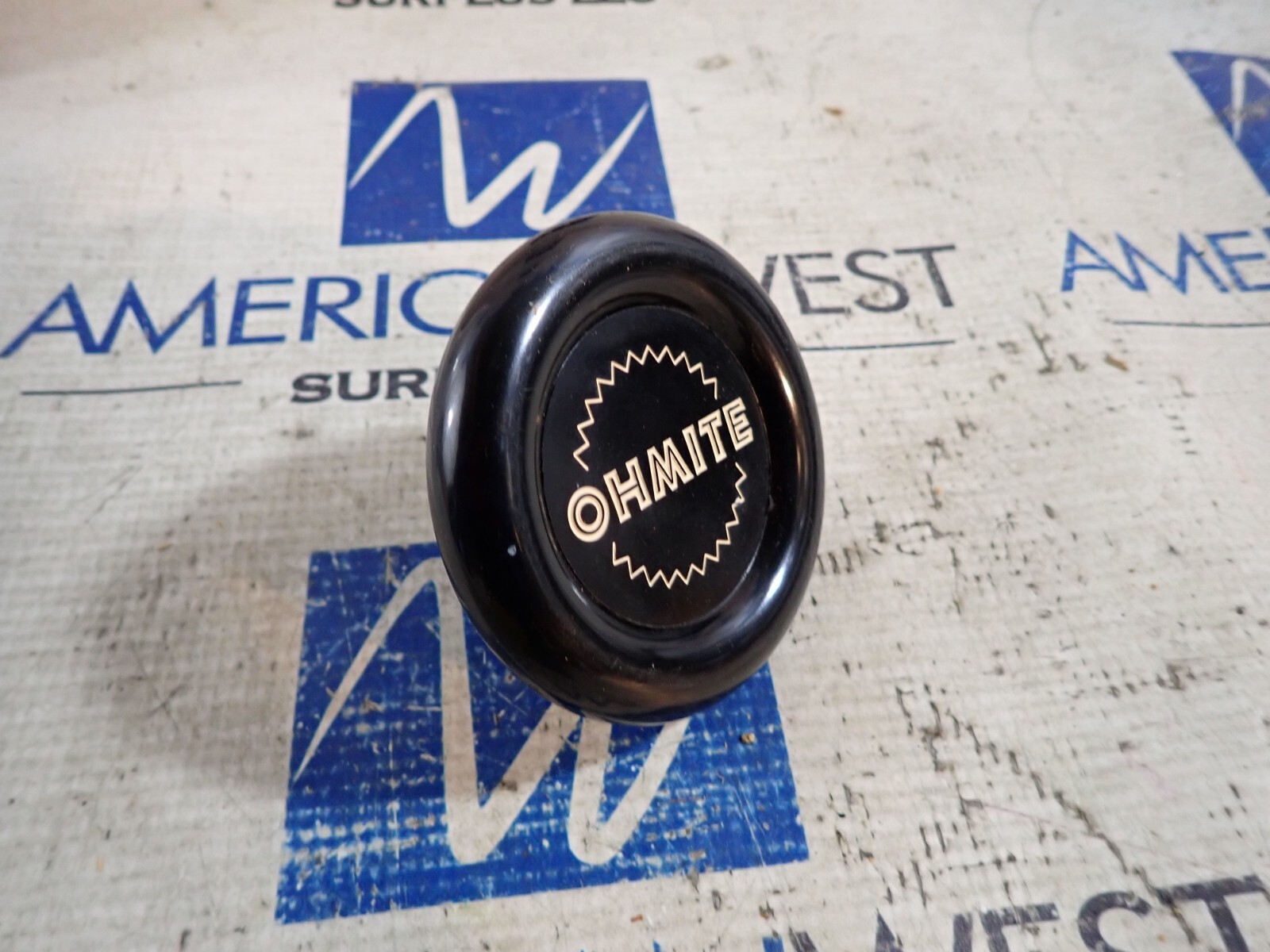 Ohmite 5105 Handwheel Knob w/o Pointer
