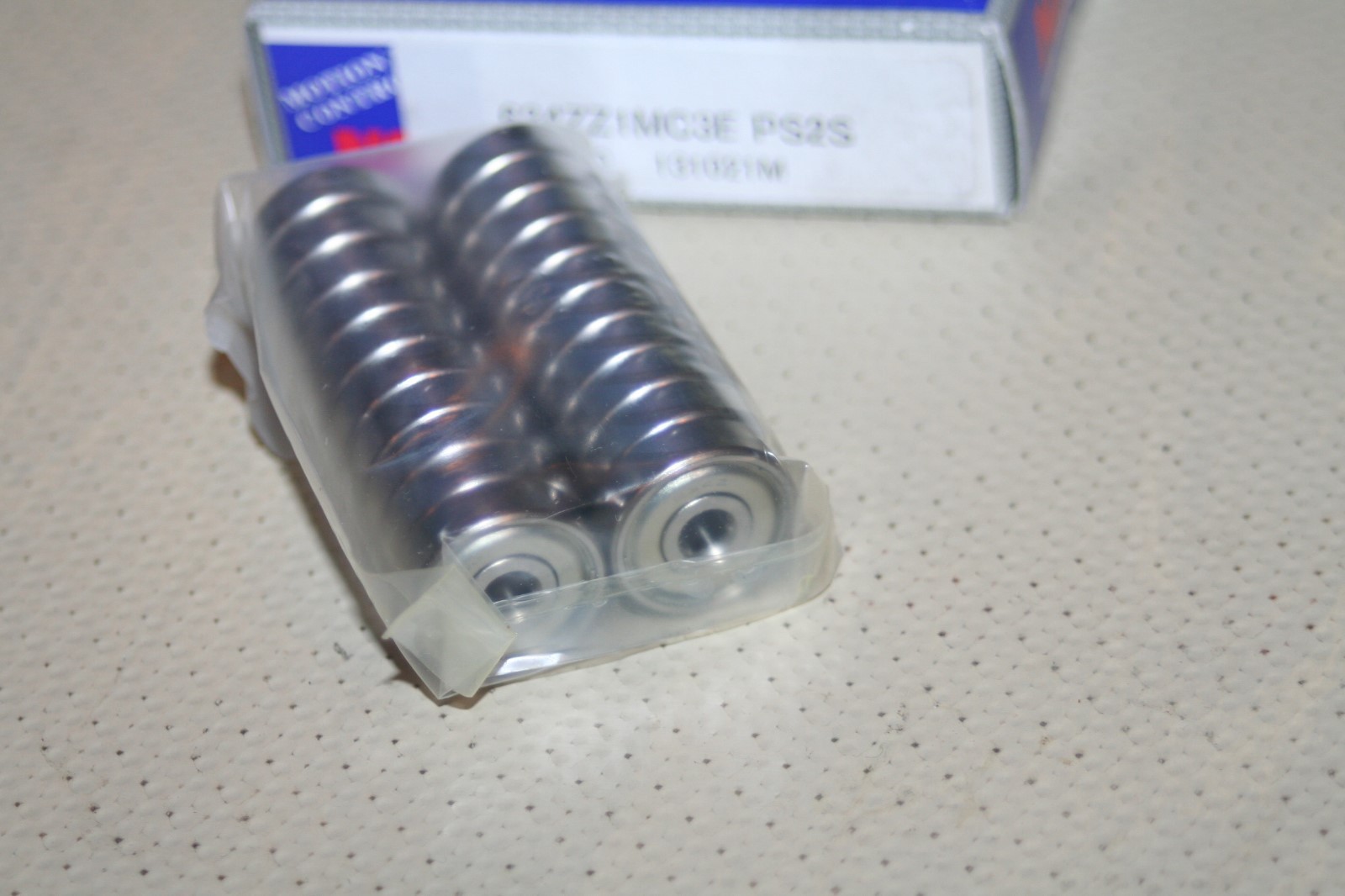 (Lot of 20) NSK 634 ZZ1MC3E PS2S Shielded Deep Groove Bearings * NEW *