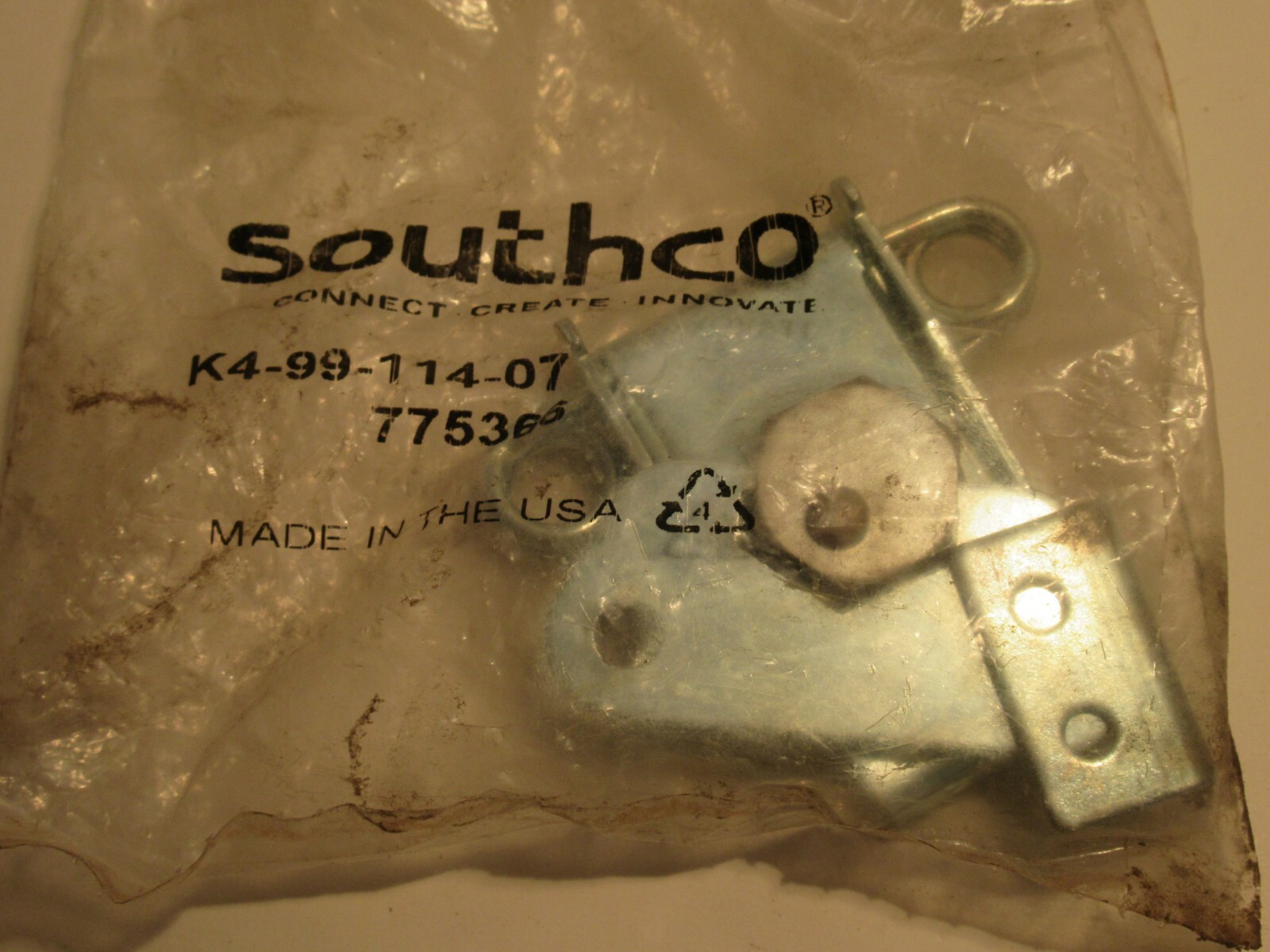 SOUTHCO K4-99-114-07 K49911407 ROTARY DRAW LATCH NEW