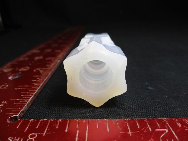 ENTEGRIS-FLUOROWARE SU8N FITTING